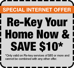 Pop-A-Lock Home Internet Coupon