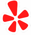 Yelp platform logo